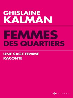 cover image of Femmes des quartiers